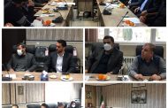 هفتمین جلسه کمیسیون عمران شورای اسلامی شهر برگزار گردید