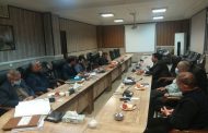 سی و سومین جلسه شورای اسلامی شهر پیشوا در خصوص بررسی لوایح ارسال شده از شهرداری برگزار شد