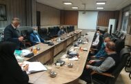 سی و یکمین جلسه شورای اسلامی شهر پیشوا در خصوص ، بررسی لوایح ارسال شده از شهرداری برگزار شد