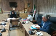 شصت و سومین جلسه شورای اسلامی شهر پیشوا در خصوص بررسی لوایح ارسال شده از شهرداری برگزار شد