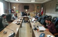 هفتاد و دومین جلسه شورای اسلامی شهر پیشوا در خصوص بررسی لوایح ارسال شده از شهرداری برگزار شد