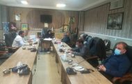 هشتاد و هفتمین جلسه شورای اسلامی شهر پیشوا در خصوص بررسی لوایح ارسال شده از شهرداری برگزار شد