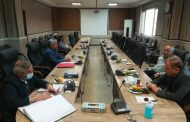 چهل و مین جلسه شورای اسلامی شهر پیشوا در خصوص بررسی لوایح ارسال شده از شهرداری برگزار شد