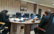 چهل و ششمین جلسه شورای اسلامی شهر پیشوا در خصوص بررسی لوایح ارسال شده از شهرداری برگزار شد