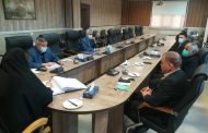 چهل و هشتمین جلسه شورای اسلامی شهر پیشوا در خصوص بررسی لوایح ارسال شده از شهرداری برگزار شد