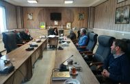 پنجاه و دومین جلسه شورای اسلامی شهر پیشوا در خصوص بررسی لوایح ارسال شده از شهرداری برگزار شد