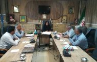 هشتاد و نهمین جلسه شورای اسلامی شهر پیشوا در خصوص بررسی لوایح ارسال شده از شهرداری برگزار شد